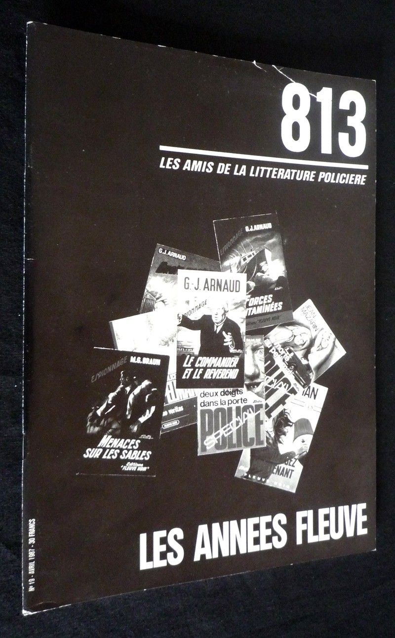 813 (n°19 - avril 1987)