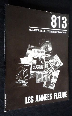 813 (n°19 - avril 1987)