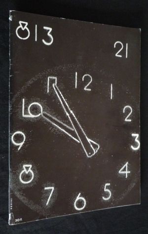 813 (n°21 - octobre 1987)