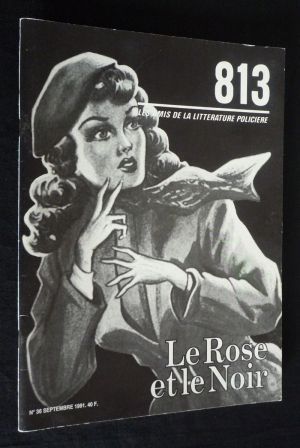 813 (n°36 - septembre 1991) : Le Rose et le Noir