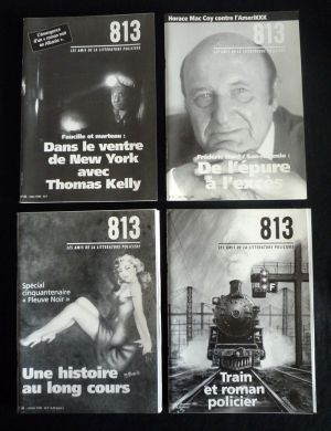 813 (n°66 et 69 - 1999) (2 volumes)