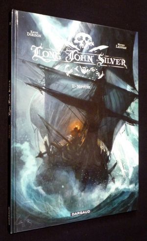 Long John Silver, T2 : Neptune
