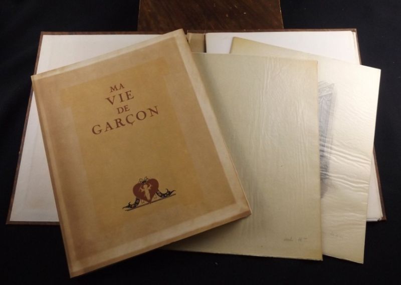 Ma Vie de garçon
