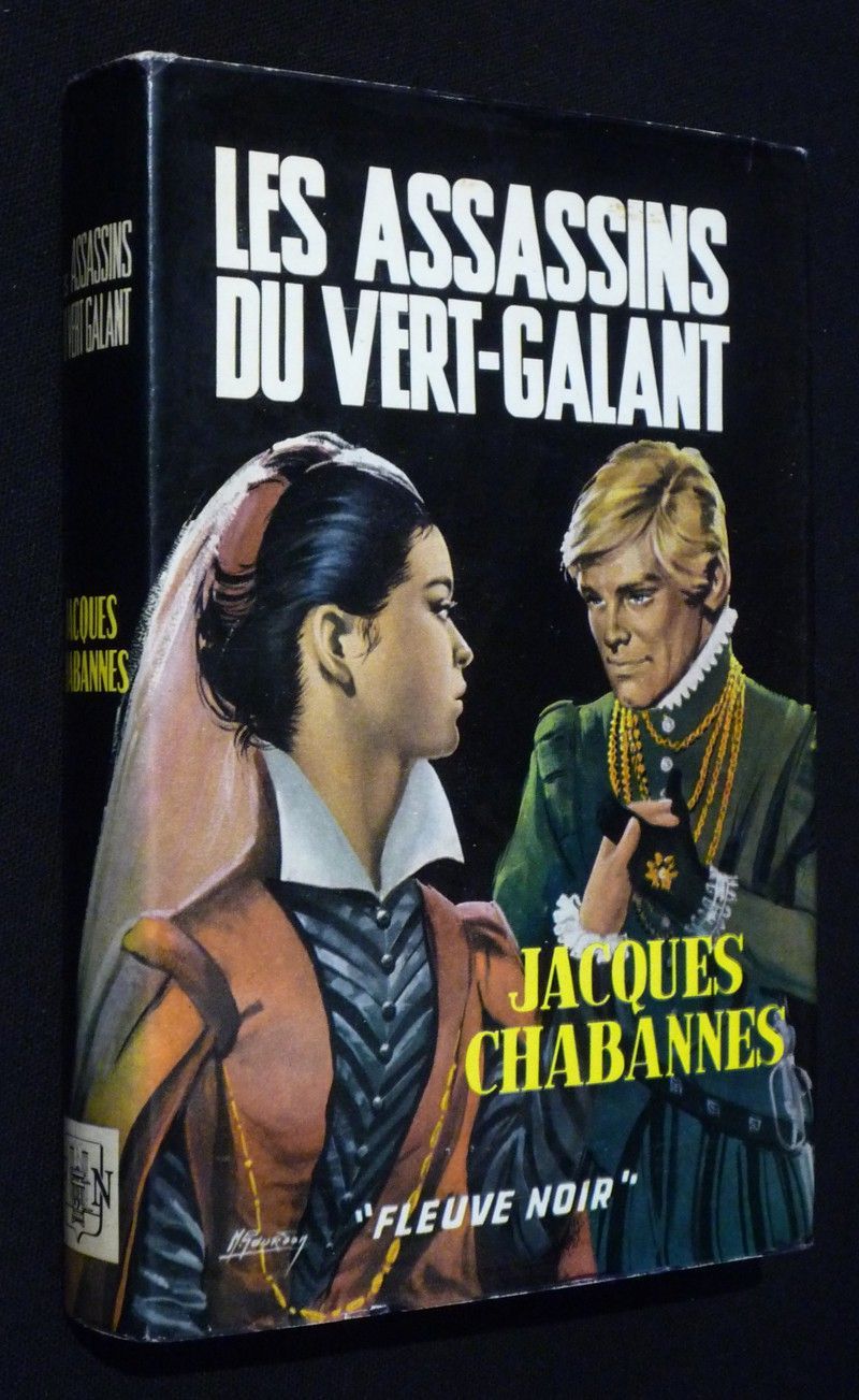 Les Assassins du Vert-Galant