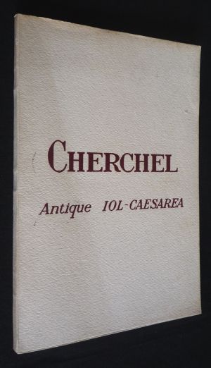 Cherchel, antique IOL-Caesara