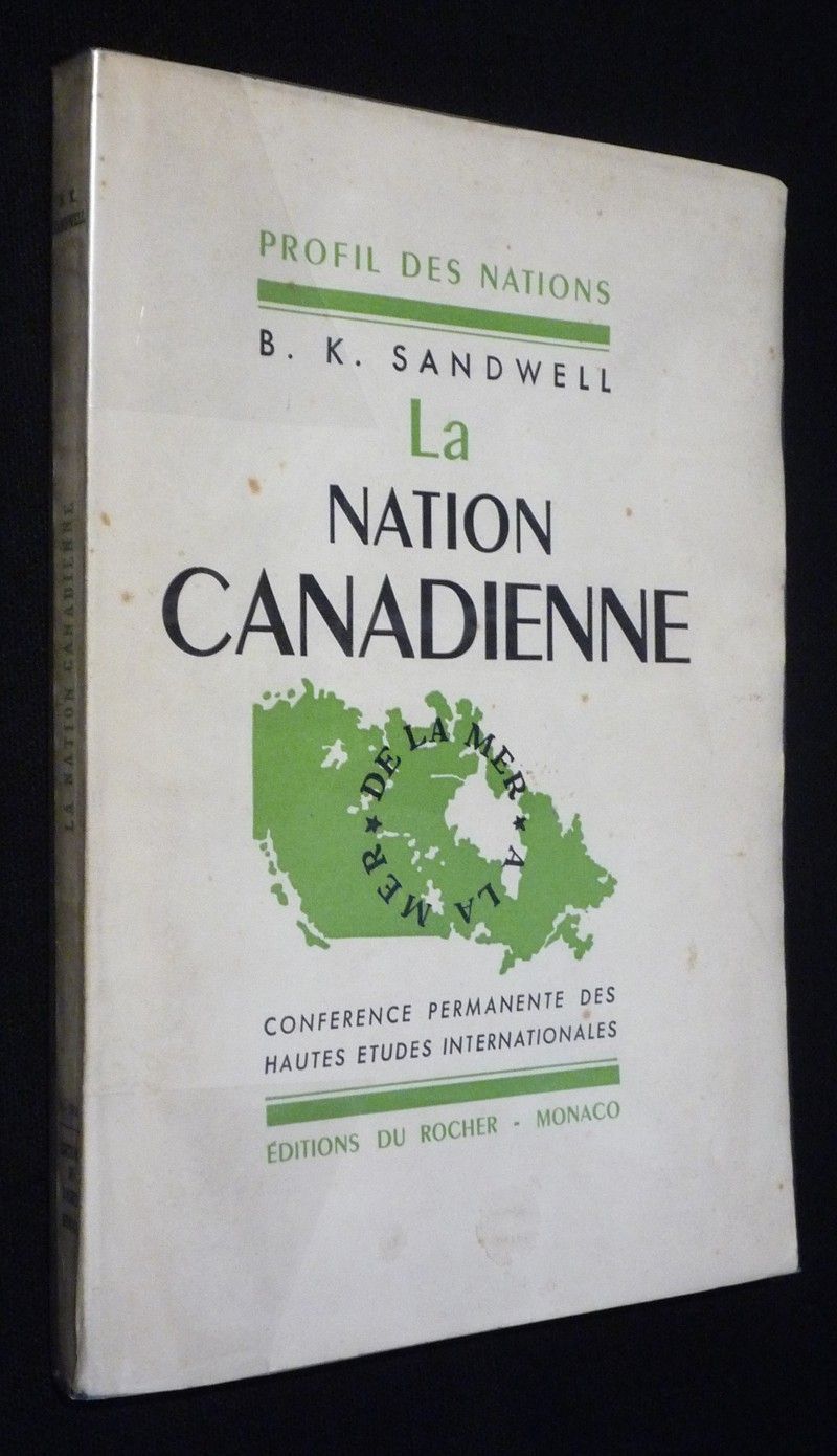 La Nation canadienne