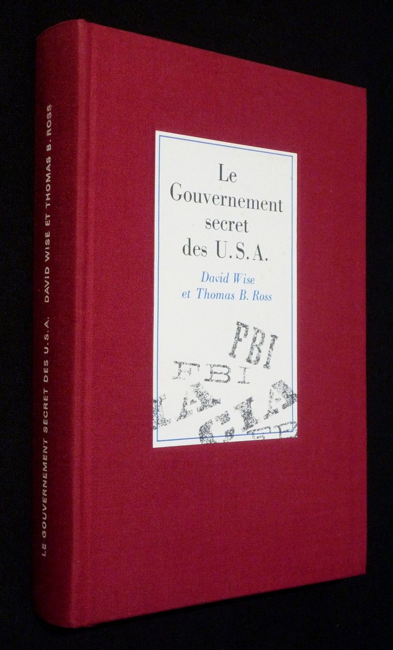 Le Gouvernement secret des U.S.A.