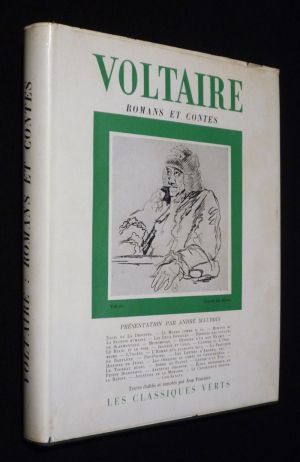 Voltaire : Romans et contes