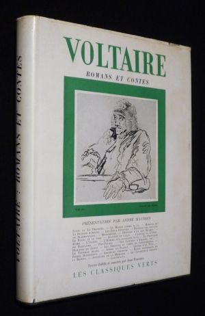 Voltaire : Romans et contes