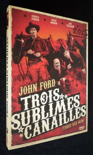 Trois sublimes canailles (DVD)