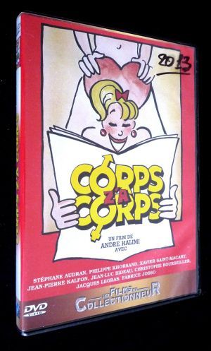 Corps z'à corps (DVD)