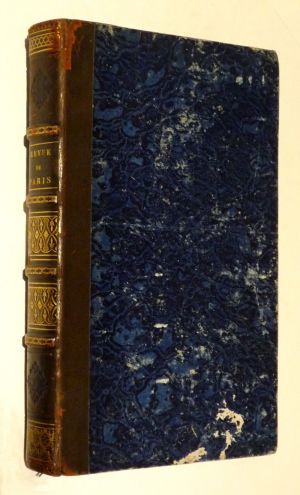 Revue de Paris (volumes 1 et 2)