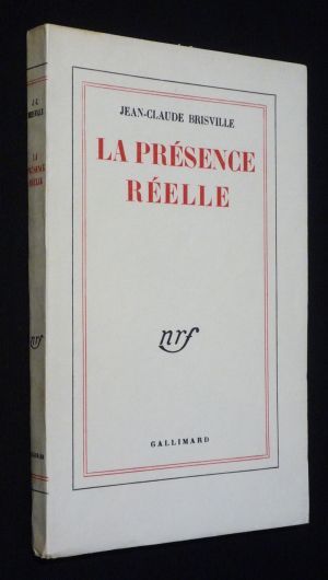 La Présence réelle