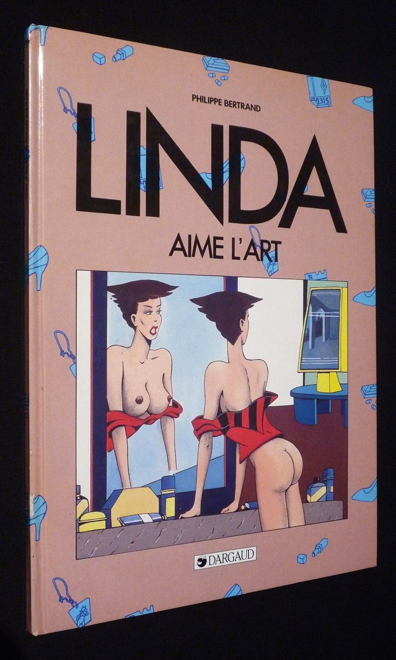 Linda aime l'art