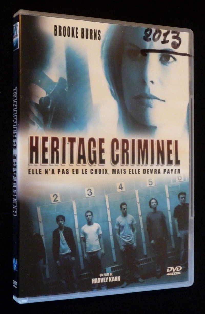 Héritage criminel (DVD)