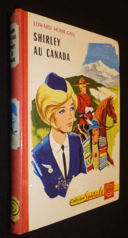 Shirley au Canada
