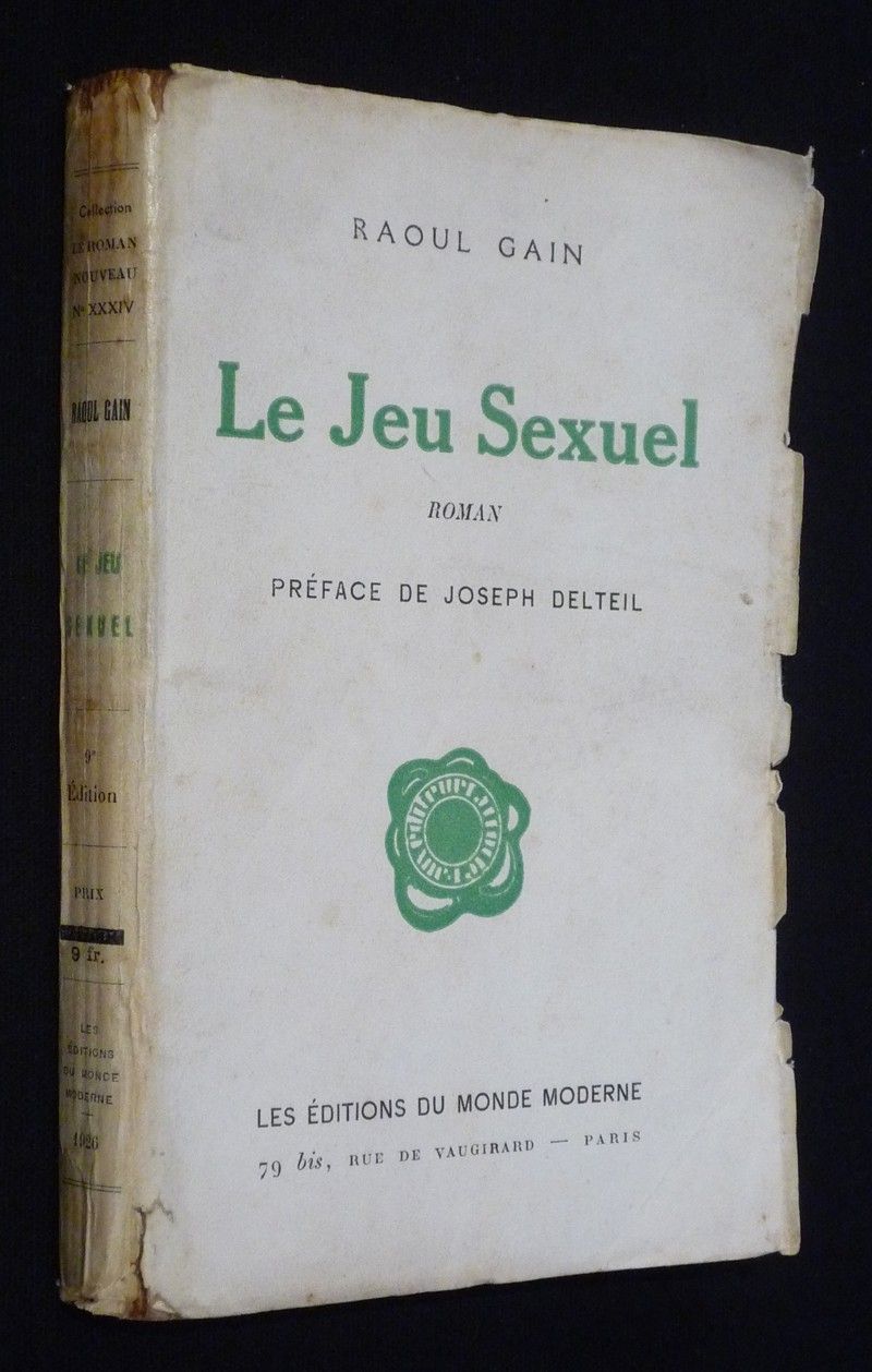 Le Jeu sexuel