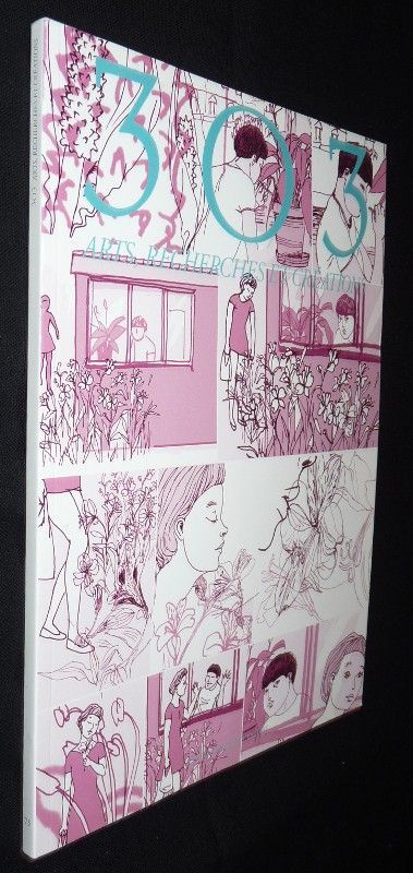 303 - Arts, recherches et créations. n°73