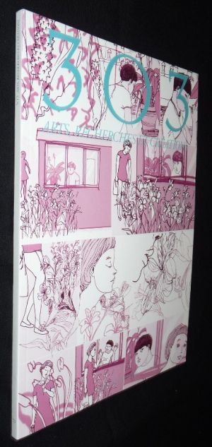 303 - Arts, recherches et créations. n°73