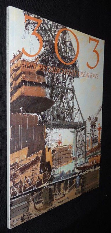 303 - Arts, recherches et créations. n°74