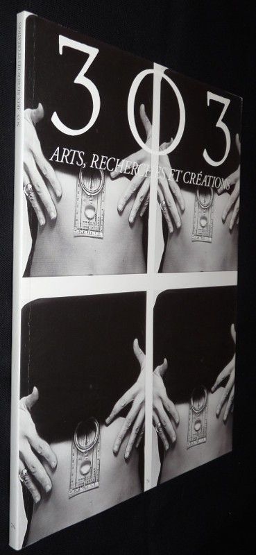 303 - Arts, recherches et créations. n°76