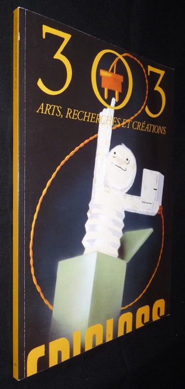 303 - Arts, recherches et créations. n°80