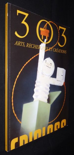 303 - Arts, recherches et créations. n°80
