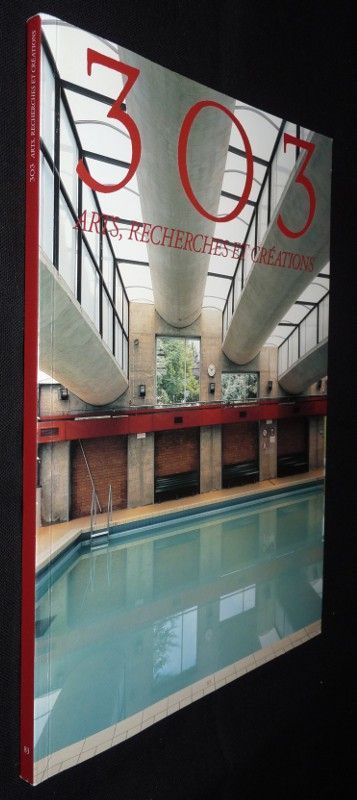 303 - Arts, recherches et créations. n°83