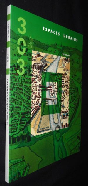 303 - Arts, recherches et créations. n°98, Espaces urbains