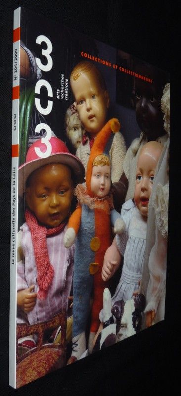 303 - Arts, recherches et créations. n°104, Collections et collectionneurs