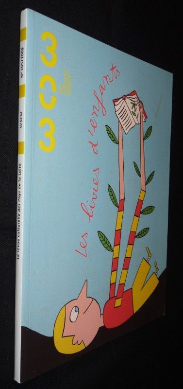303 - Arts, recherches et créations. n°105, Les livres d'enfants