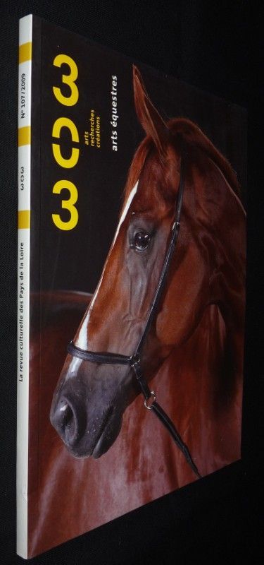 303 - Arts, recherches et créations. n°107, Arts équestres