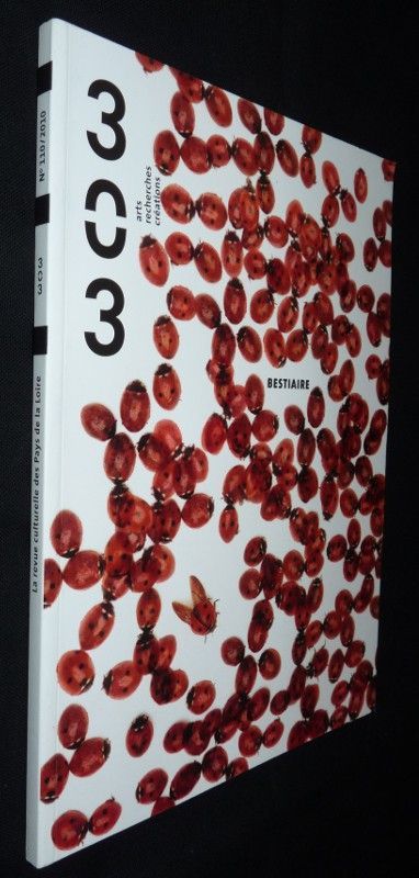 303 - Arts, recherches et créations. n°110, Bestiaire