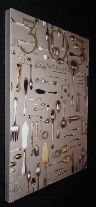 303 - Arts, recherches et créations. XXXVIII