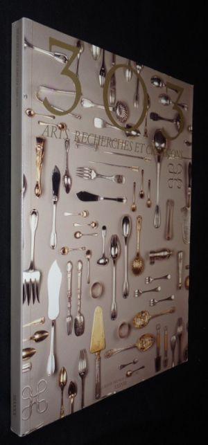 303 - Arts, recherches et créations. XXXVIII