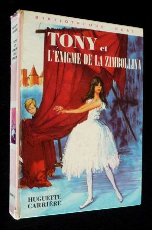 Tony et l'énigme de la Zimbollina