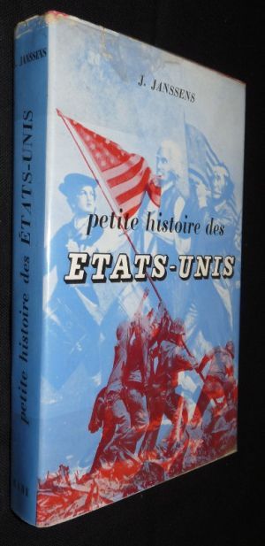 Petite histoire des Etats-Unis 1492-1956