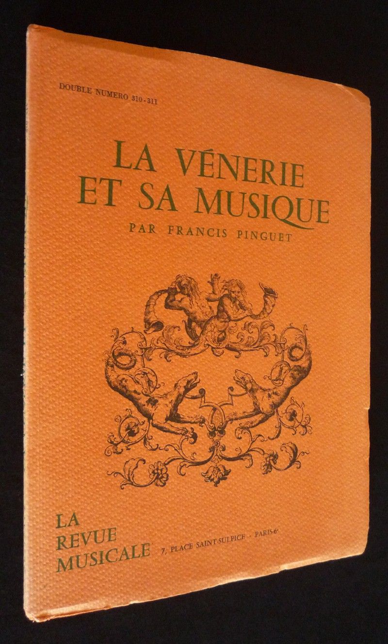 La Vénerie en musique (n°310-311)