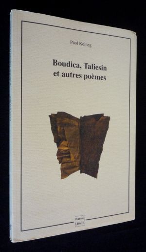 Boudica, Taliesin et autres poèmes