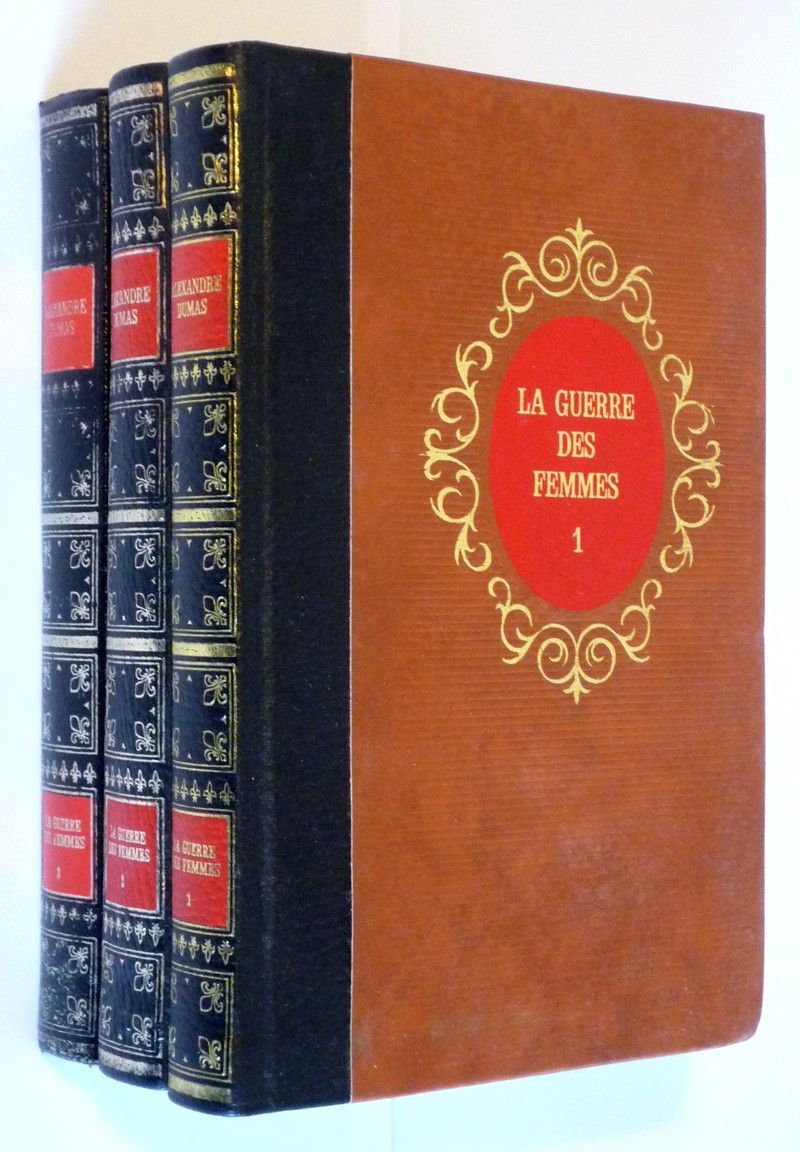 La Guerre des femmes (3 volumes)