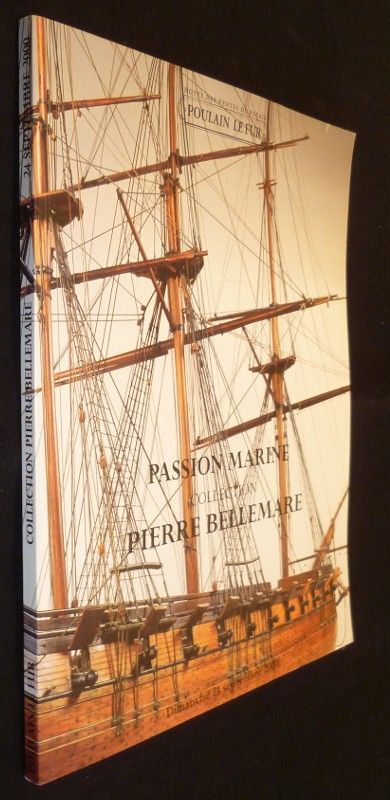 Passion marine, collection Pierre Bellemare