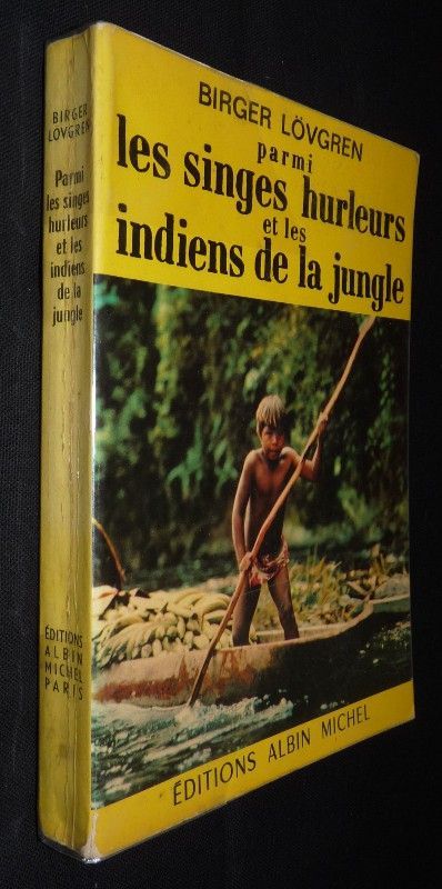 Les singes hurleurs et les indiens de la jungle
