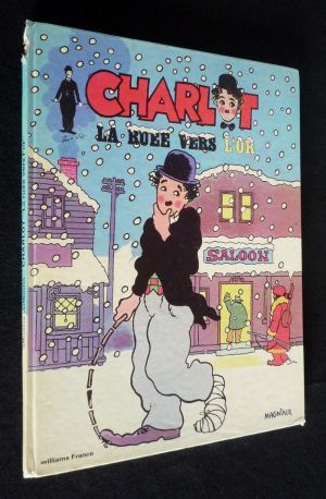 Charlot : La Ruée vers l'or