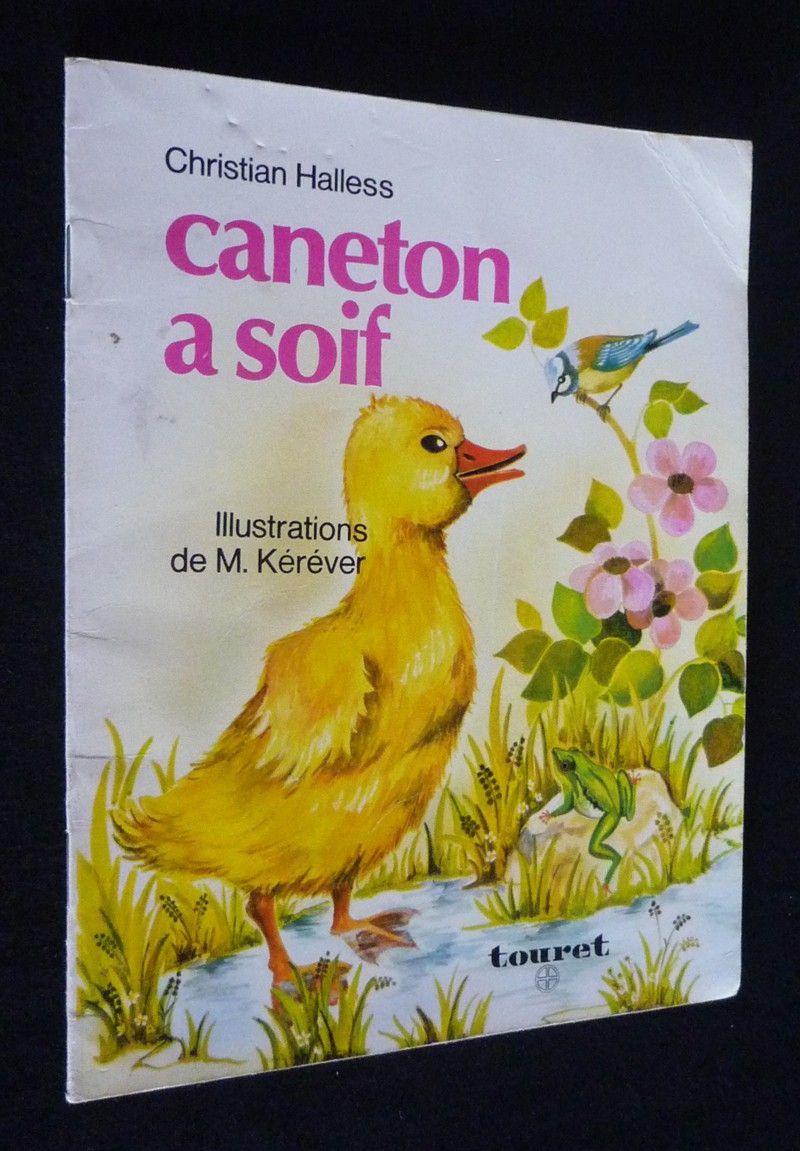 Caneton a soif