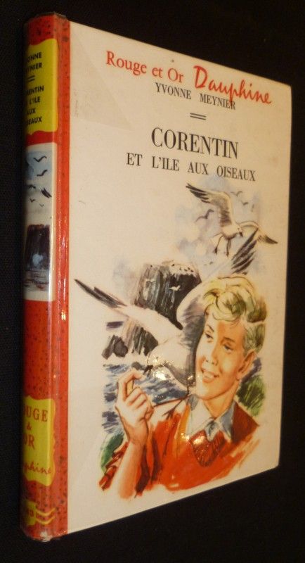 Corentin et l'île aux oiseaux