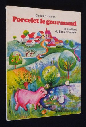 Porcelet le gourmand