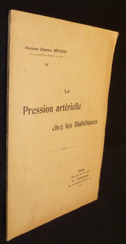 La pression artérielle chez les diabétiques