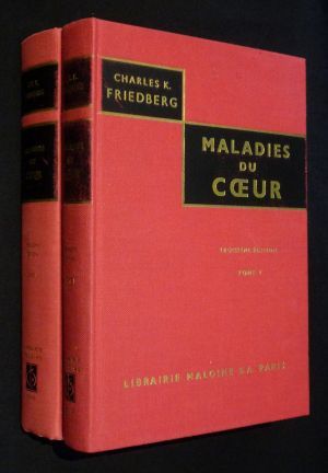 Maladies du coeur (2 volumes)