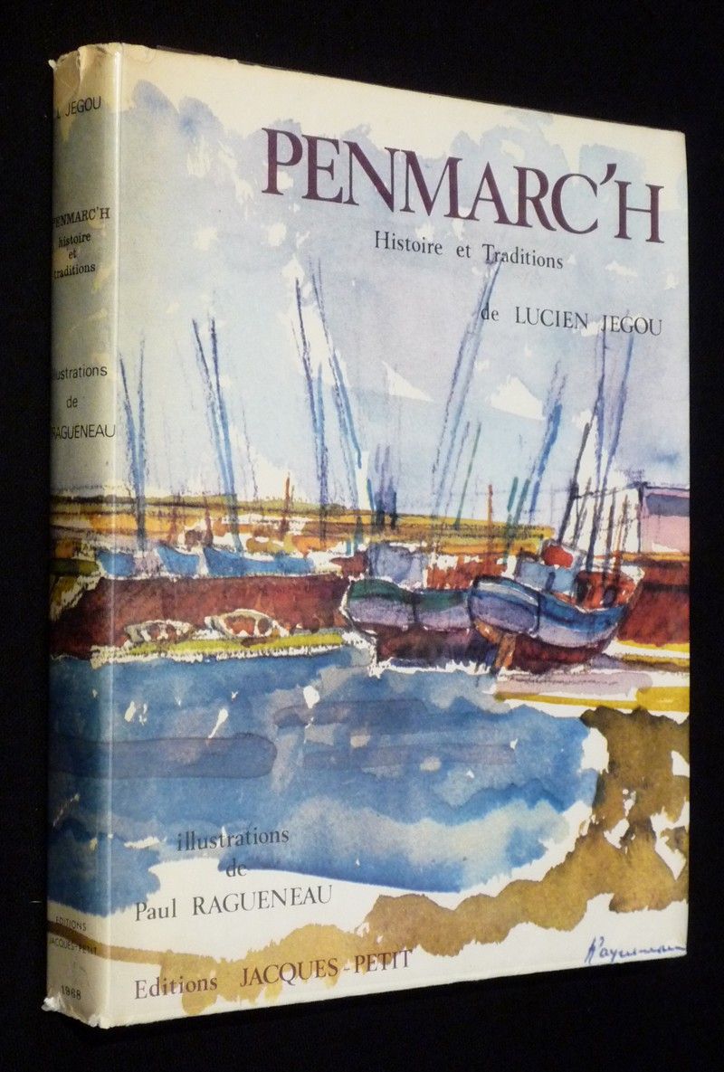 Penmarc'h : histoire et traditions