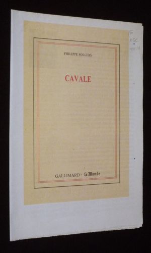 Cavale